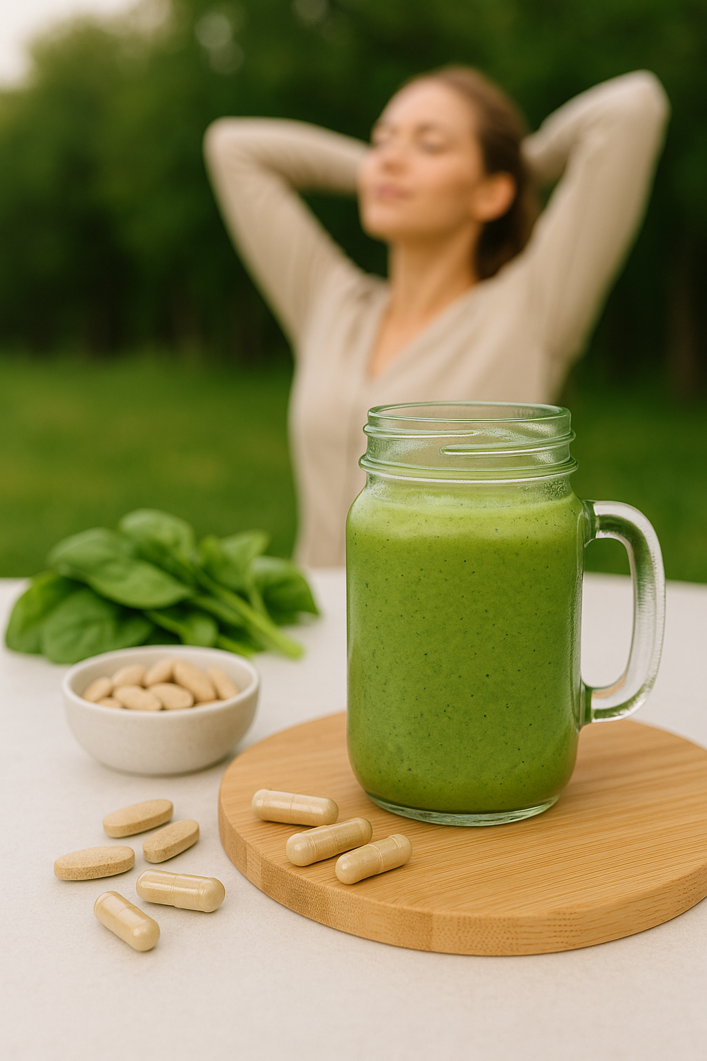 5 Natural Supplements to Boost Your Energy Every Day