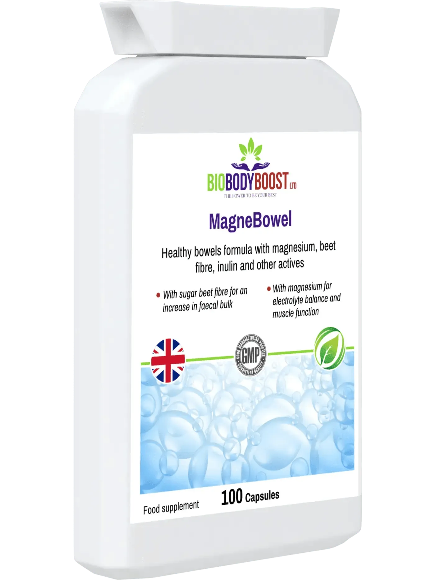 MagneBowel - Magnesium Cleanse & Detox Formula-3