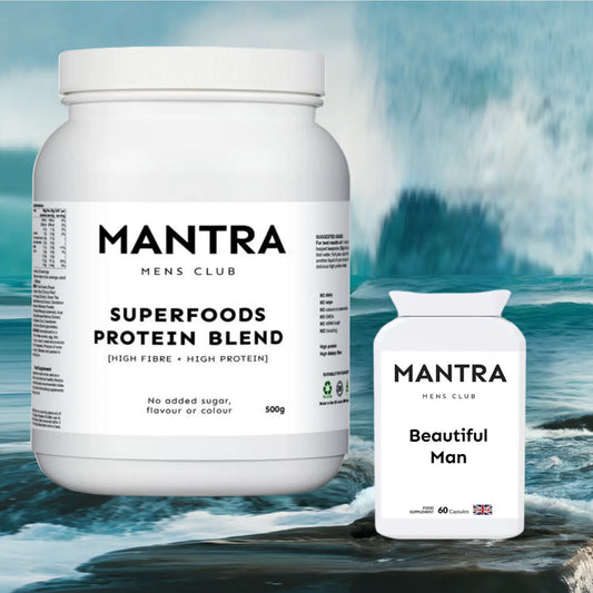 Superfoods Protein plus Beauty Collagen-0