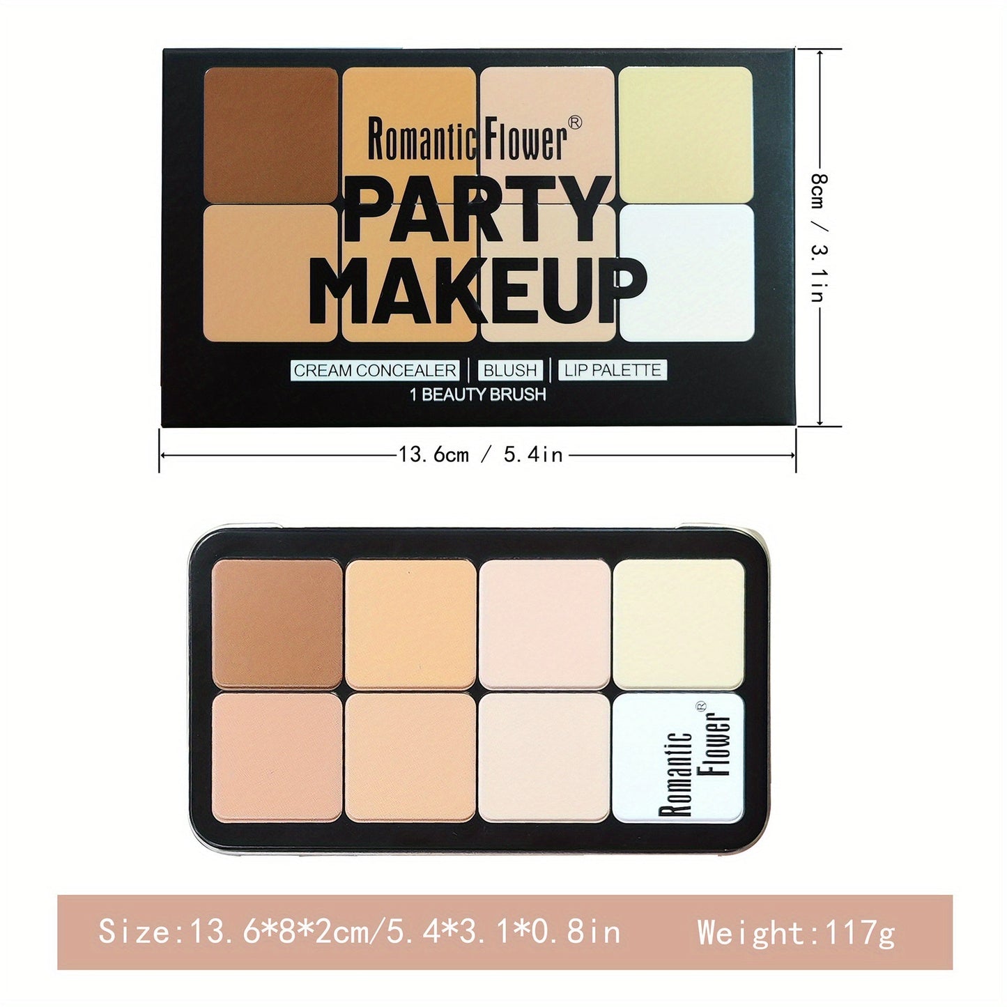 Cosmetics Kit-4