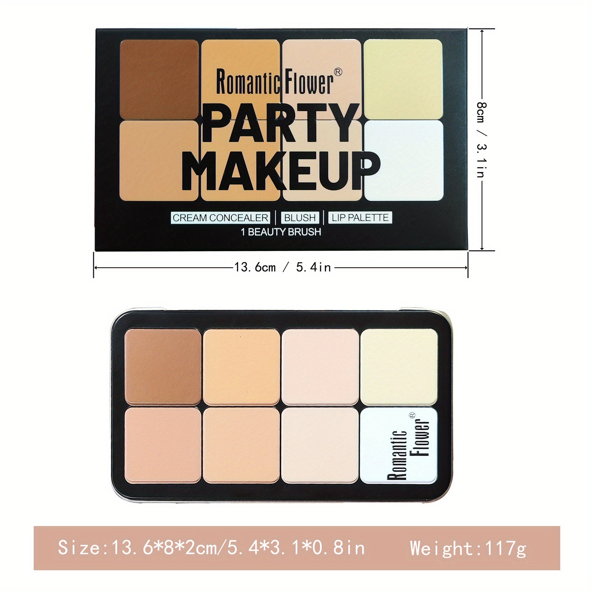 Cosmetics Kit-4