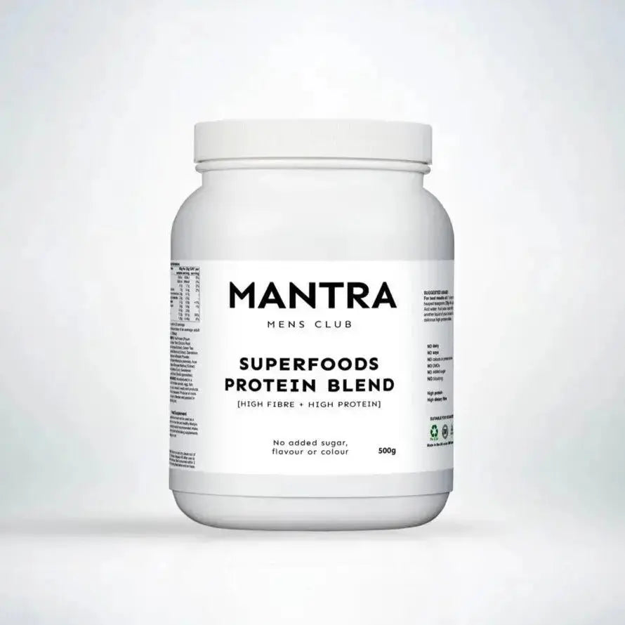 Superfoods Protein plus Beauty Collagen-2