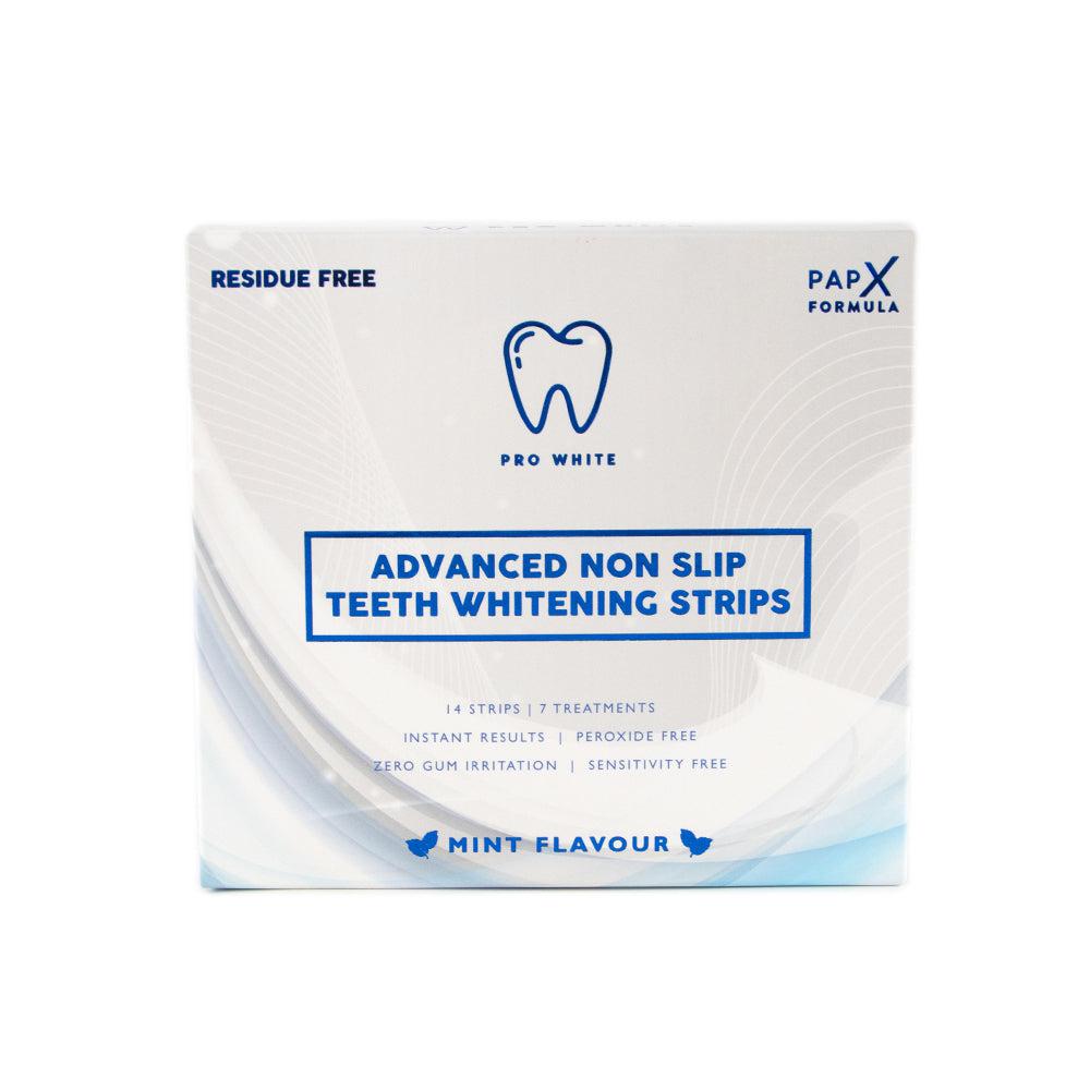 PAP-X™ Advanced Non-Slip Teeth Whitening Strips-0
