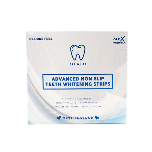 PAP-X™ Advanced Non-Slip Teeth Whitening Strips-0
