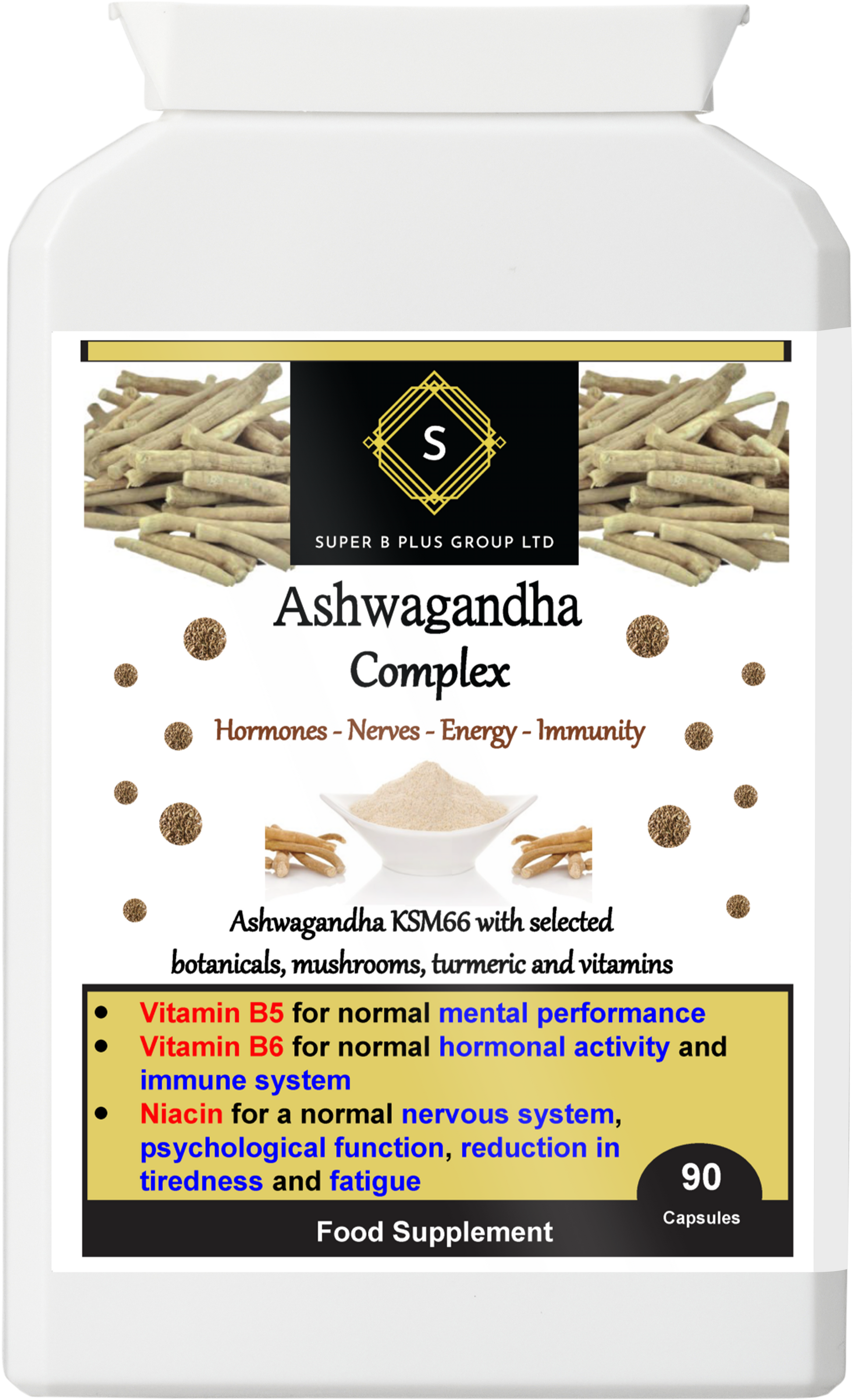 Ashwagandha Complex-0