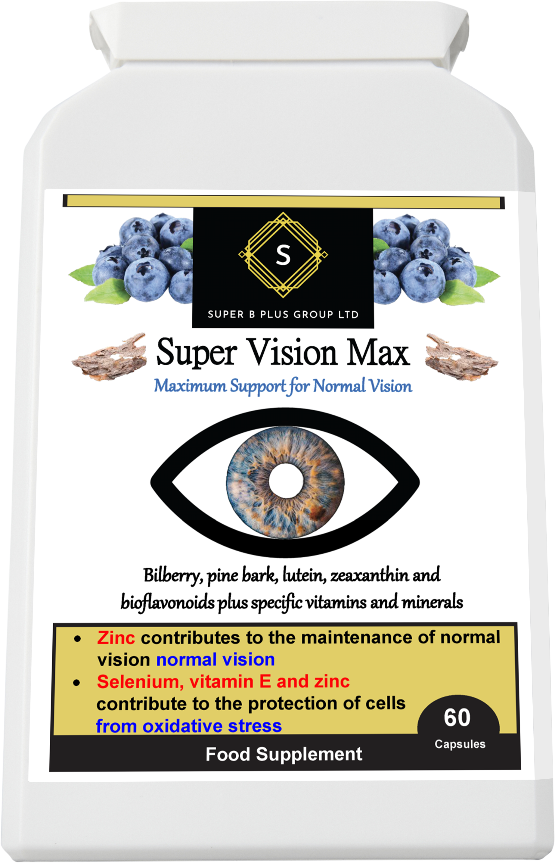 Super Vision Max-3