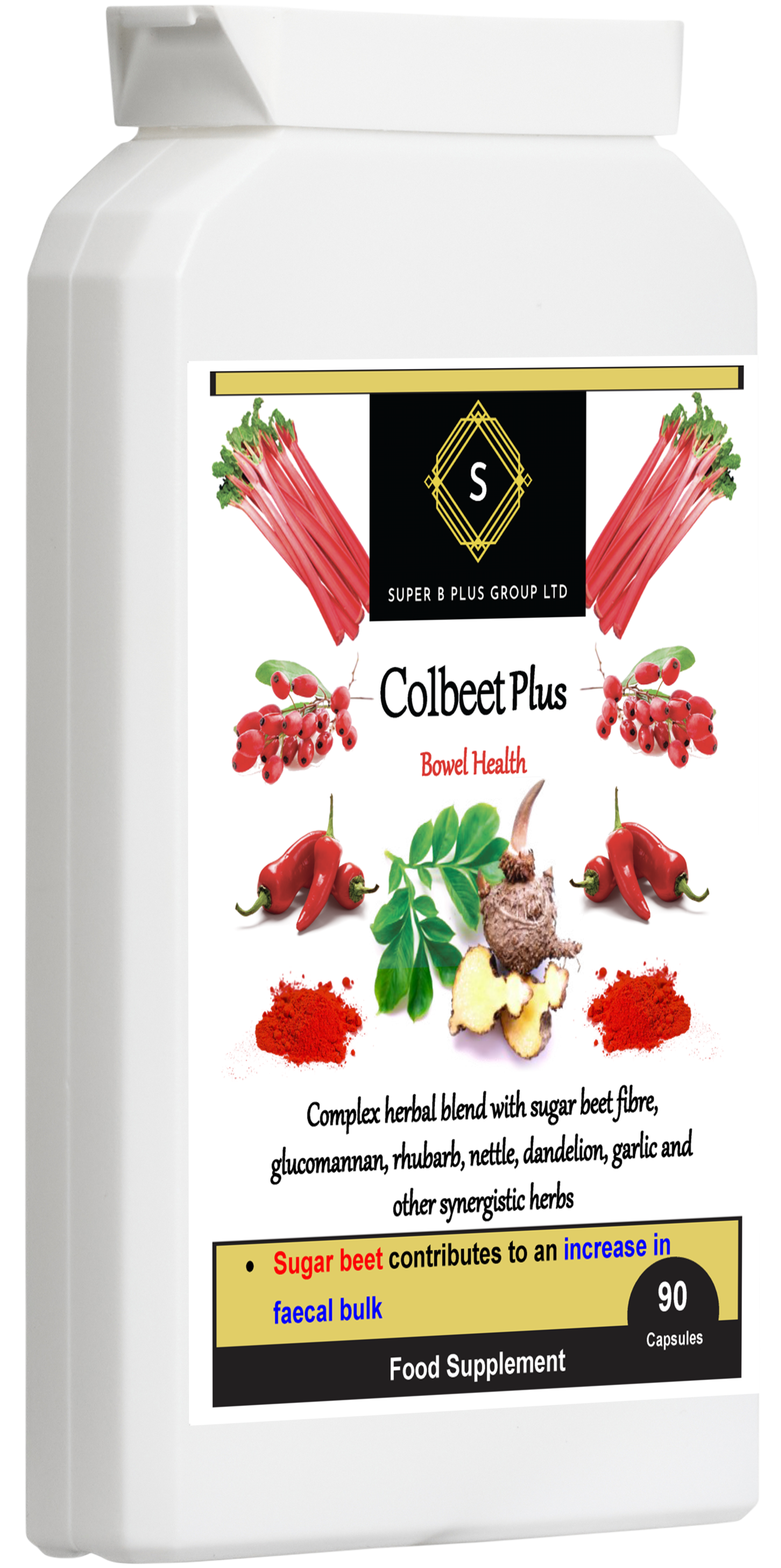 Colbeet Plus-2