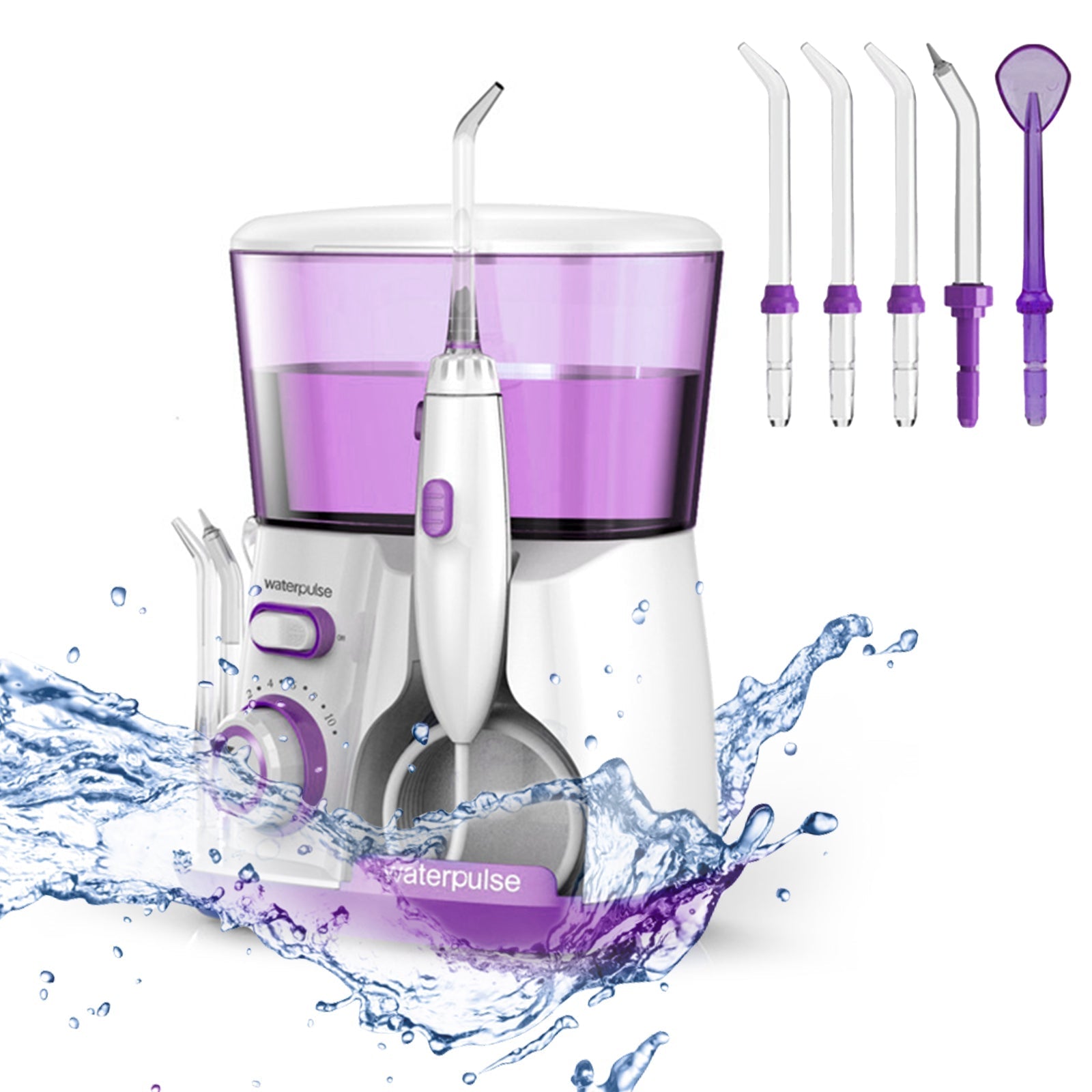 Oral Irrigator Teeth Water Flosser-1