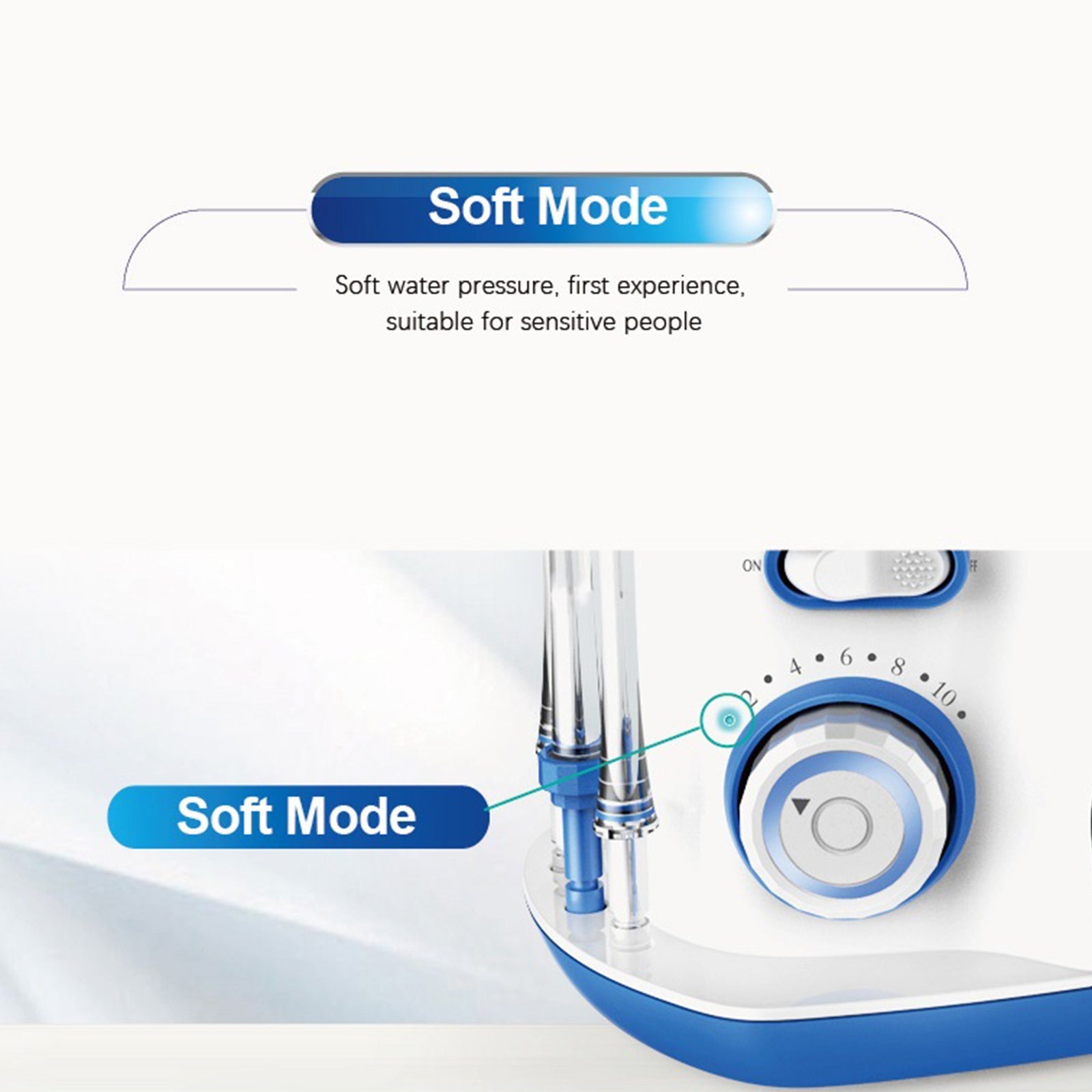 Oral Irrigator Teeth Water Flosser-4
