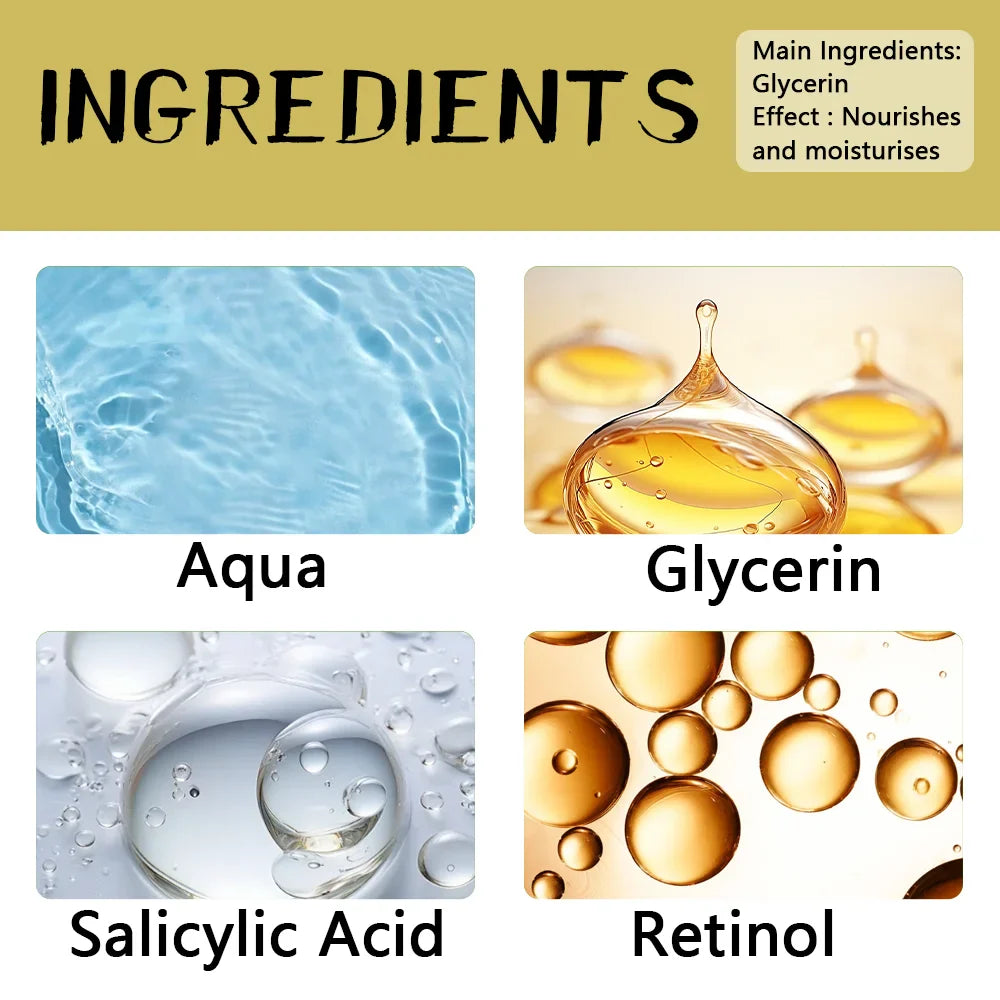 Retinol Facial Moisturizer with Salicylic Acid-1