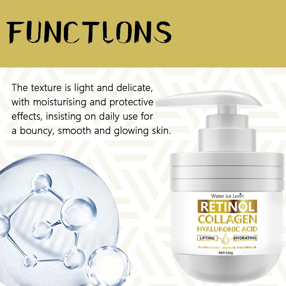 Retinol Facial Moisturizer with Salicylic Acid-3
