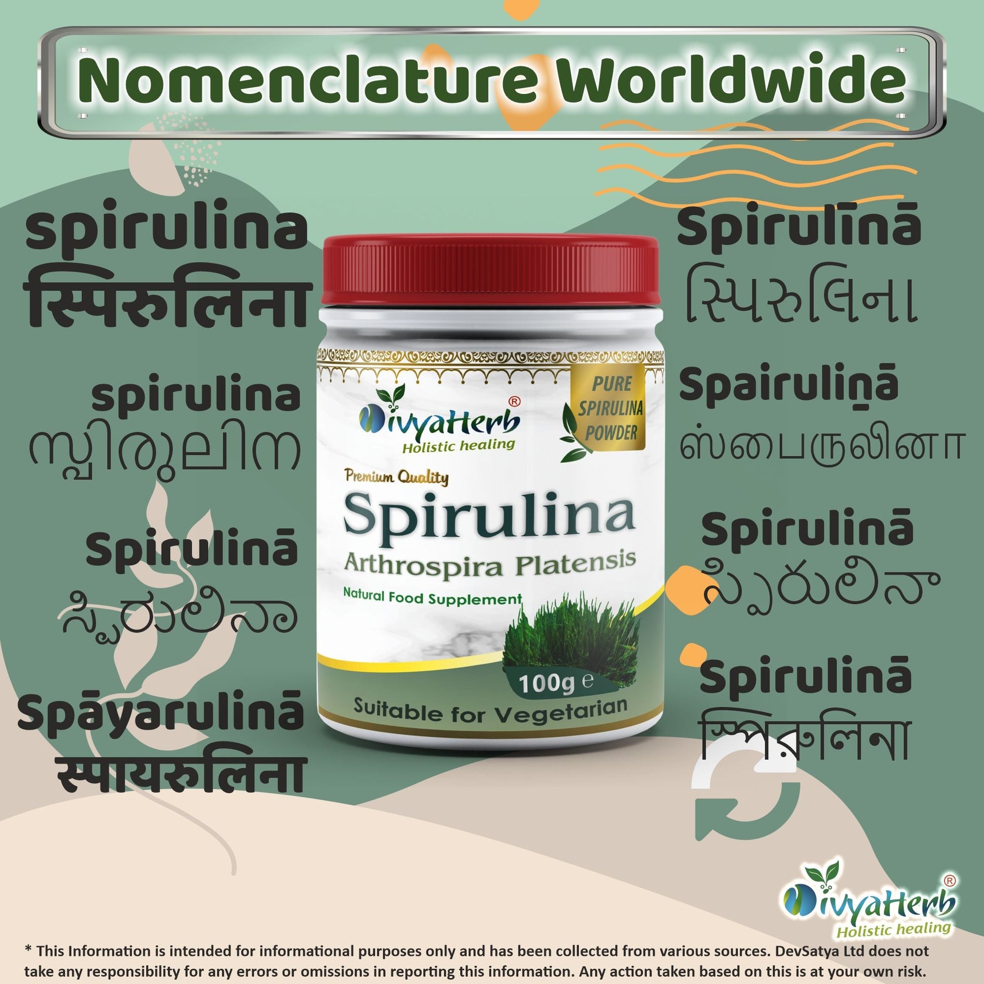 Spirulina Powder-3