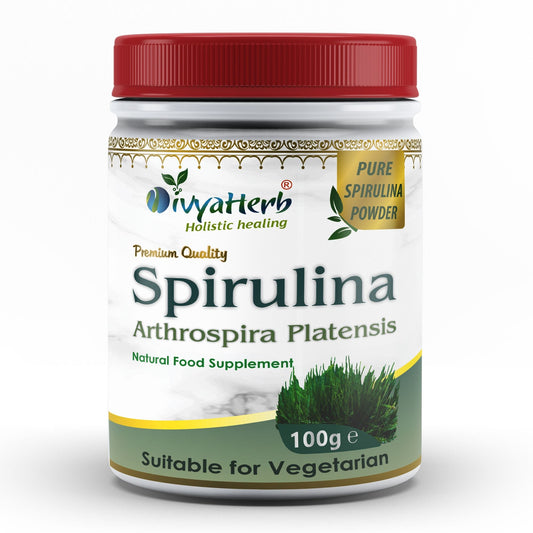 Spirulina Powder-0