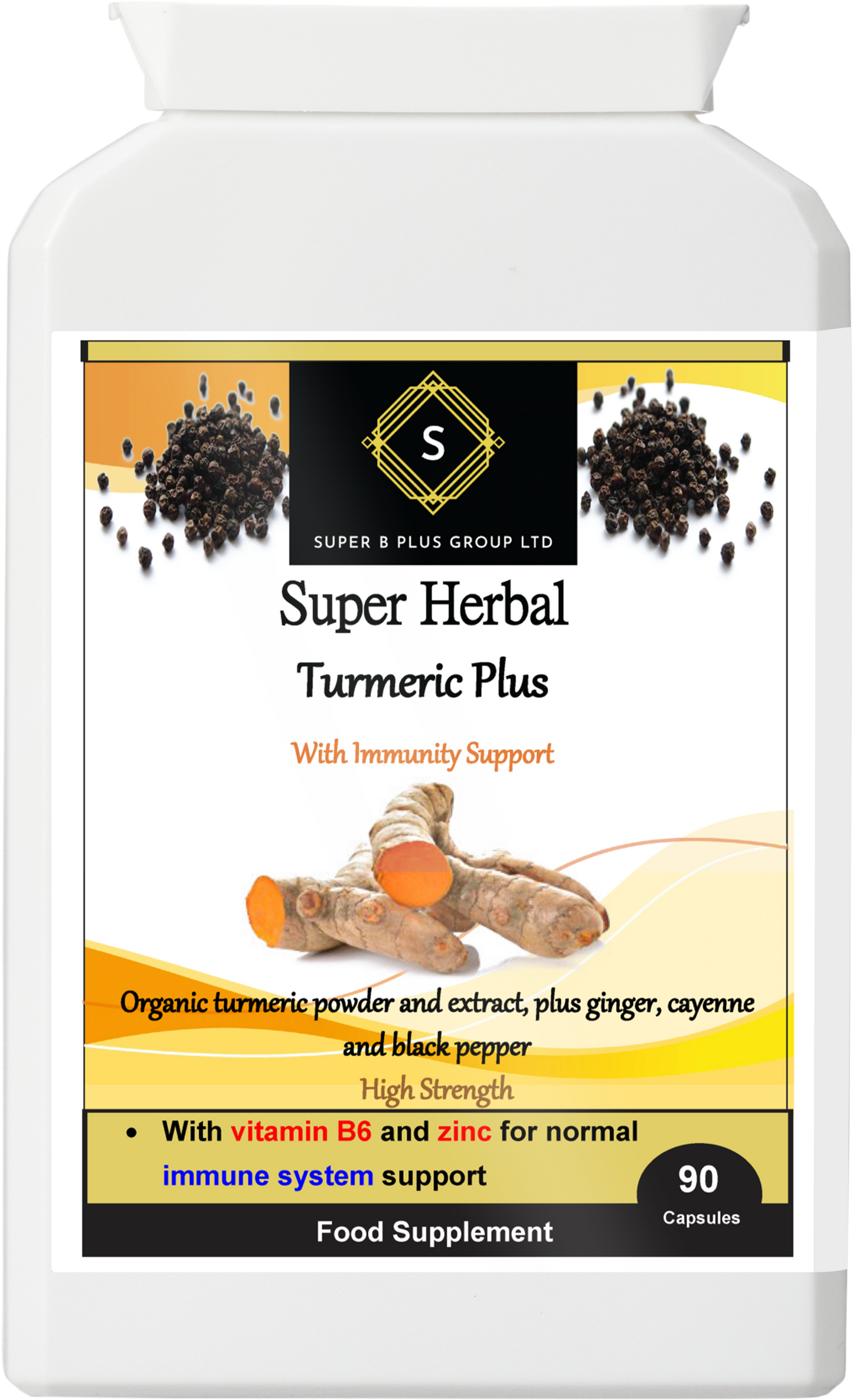 Super Herbal Turmeric Plus-0