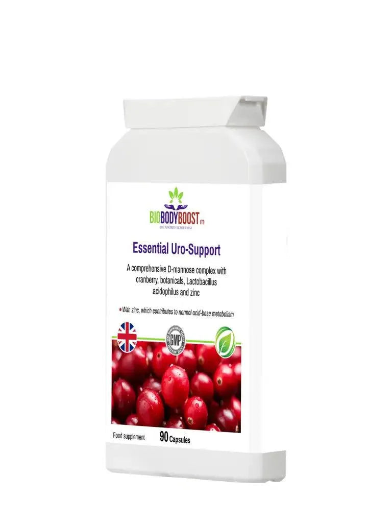 Essential Uro-Support D-Mannose Complex-2