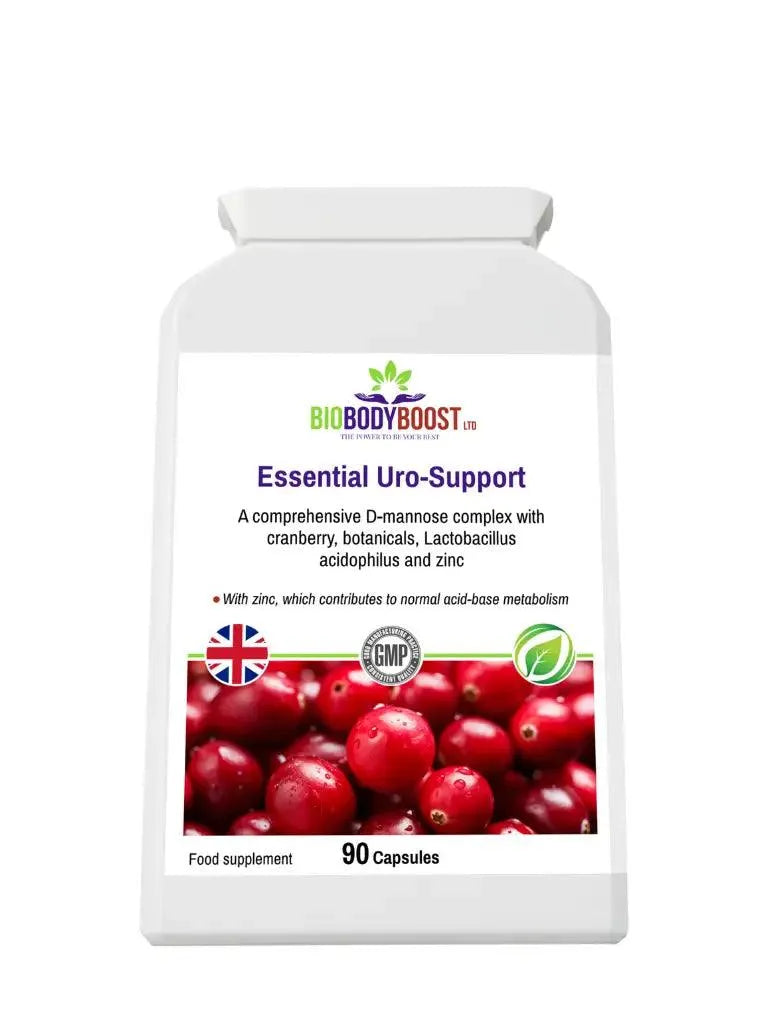 Essential Uro-Support D-Mannose Complex-3
