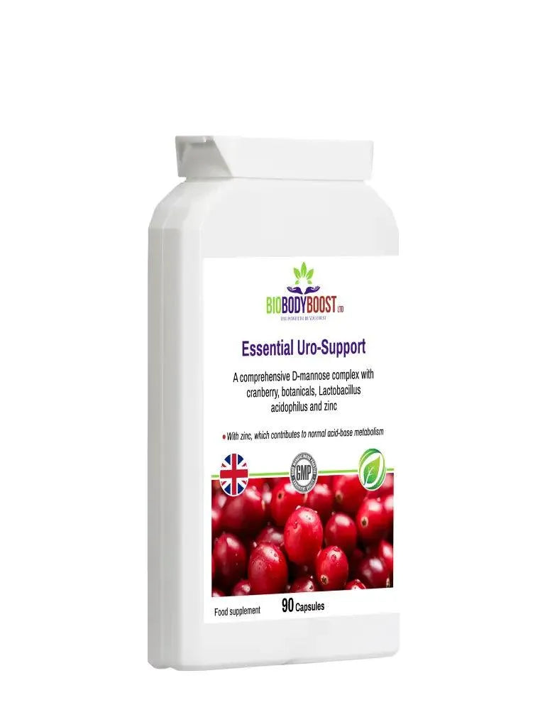 Essential Uro-Support D-Mannose Complex-4