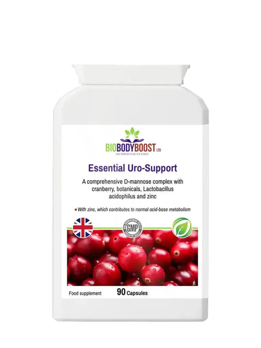 Essential Uro-Support D-Mannose Complex-0