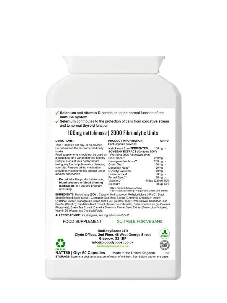 Essential Uro-Support D-Mannose Complex-1