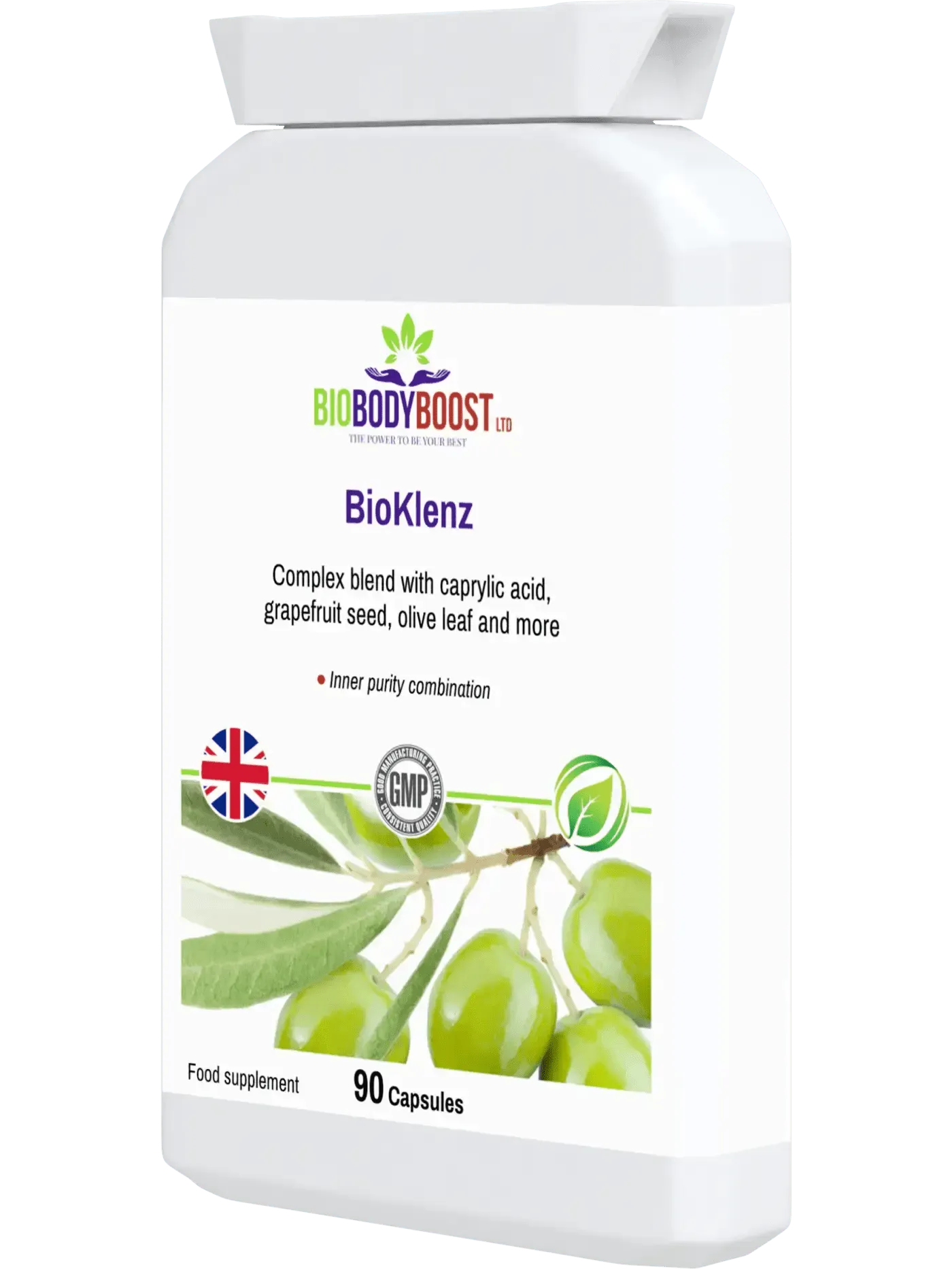BioKlenz - Herbal Gut Detox Formula-2