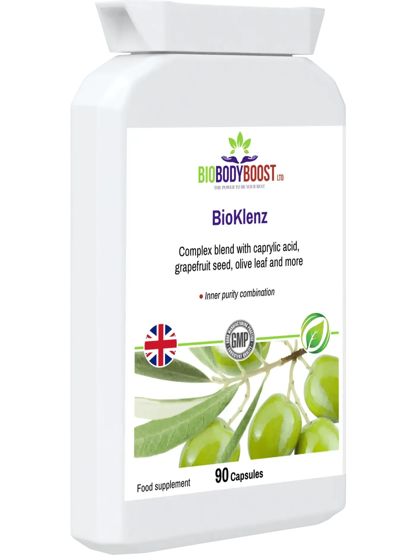 BioKlenz - Herbal Gut Detox Formula-3