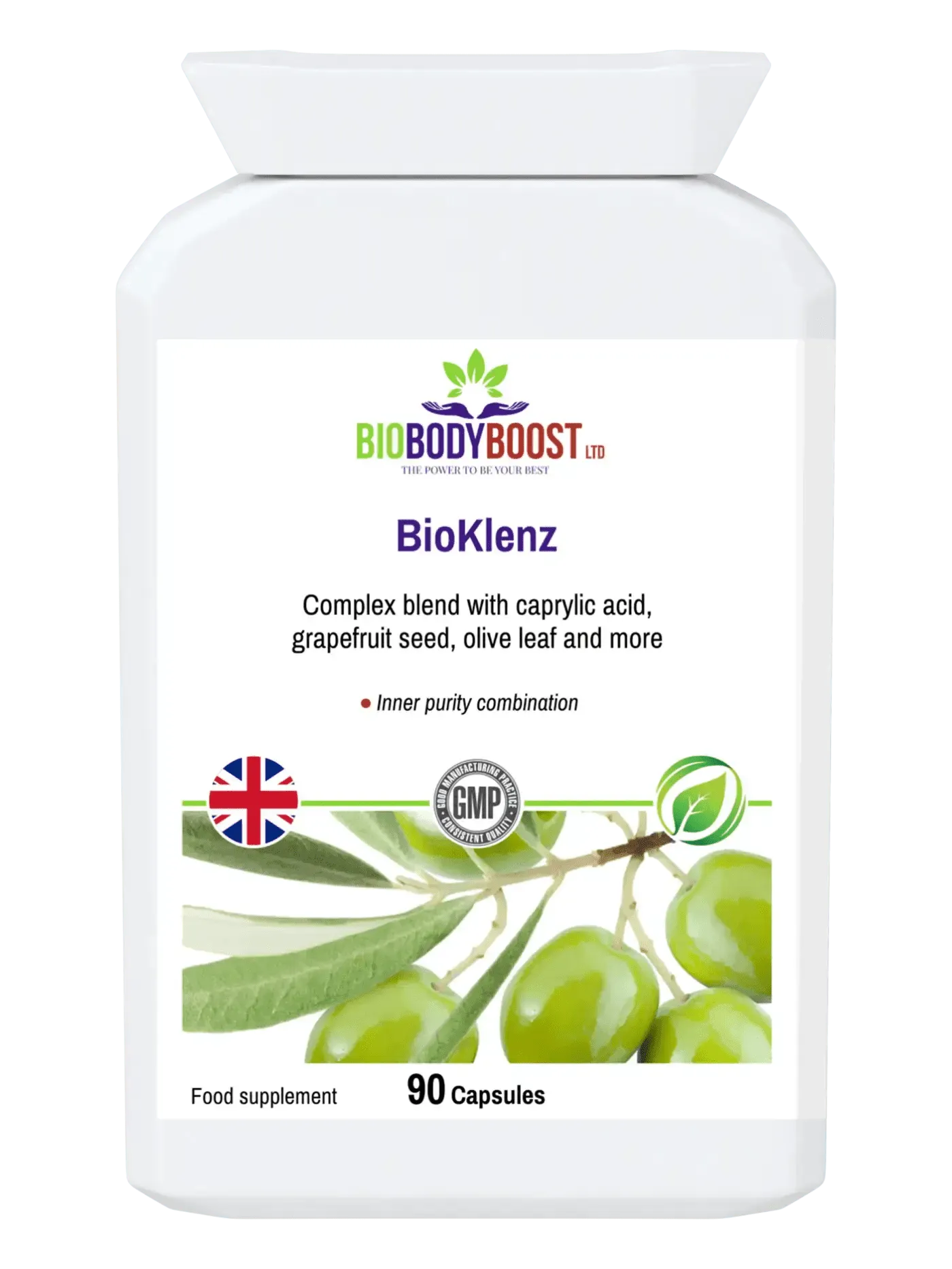 BioKlenz - Herbal Gut Detox Formula-0