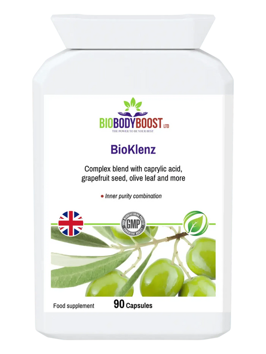 BioKlenz - Herbal Gut Detox Formula-0