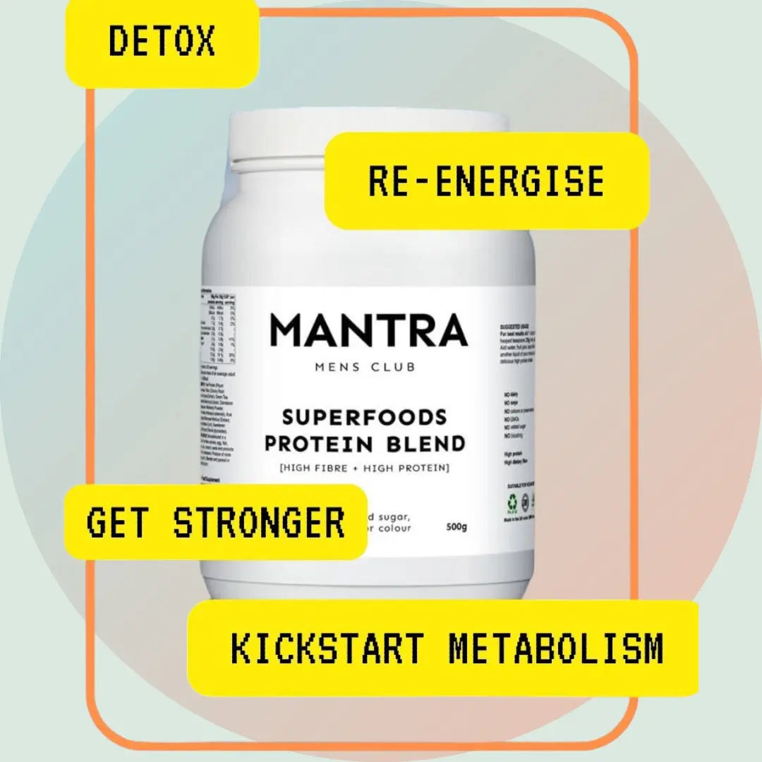 SUPERFOODS PROTEIN-0