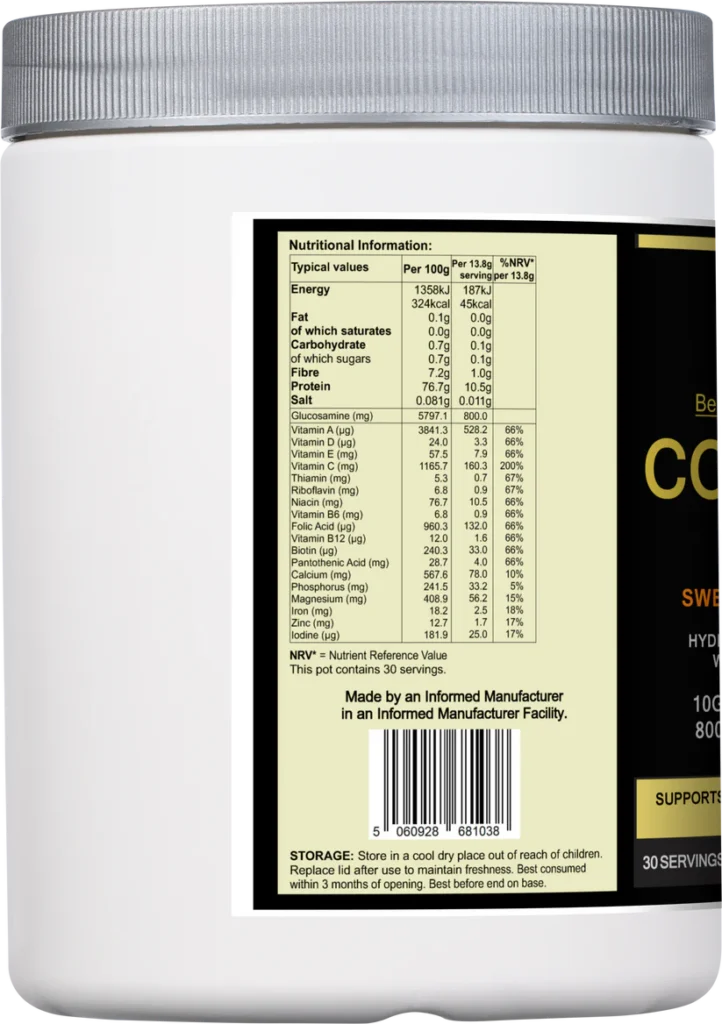 COLLAGEN VITALITY
