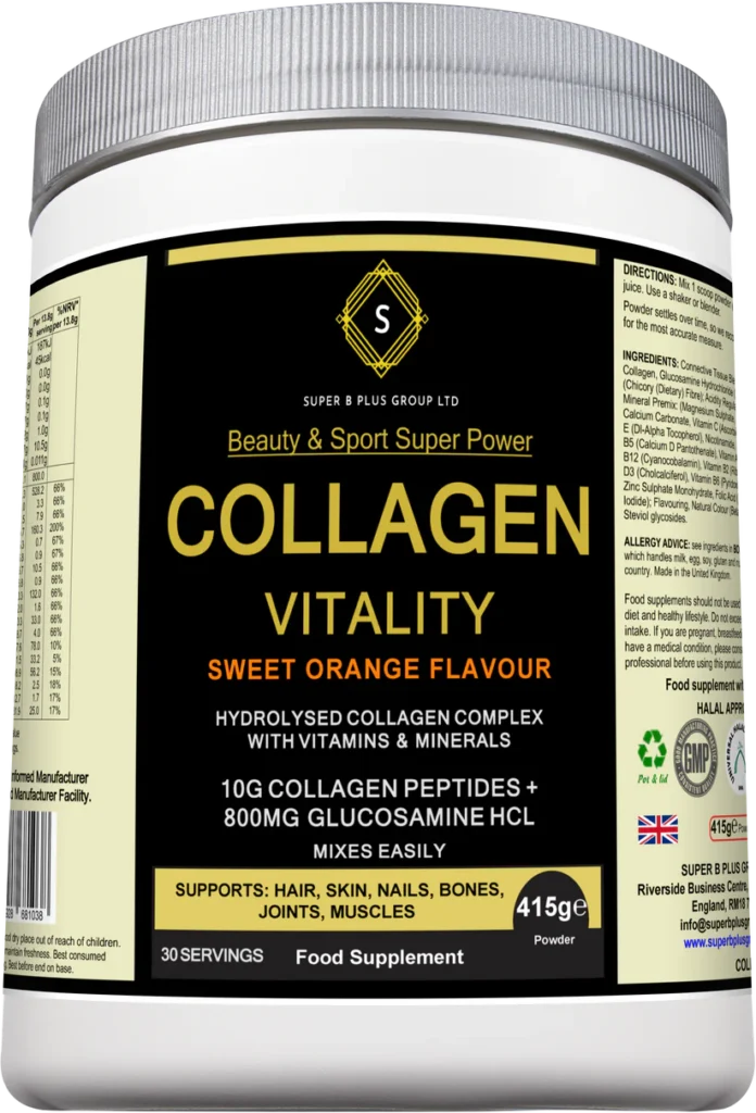COLLAGEN VITALITY