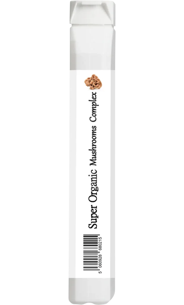 Super Organic Mushrooms Complex