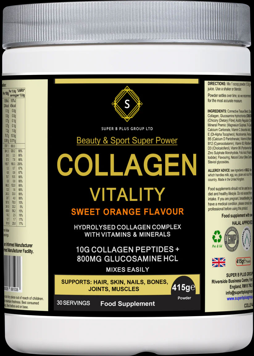 COLLAGEN VITALITY