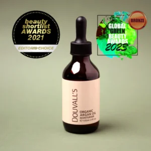 Organic First cold pressed Argan Oil Moisturiser 15ml