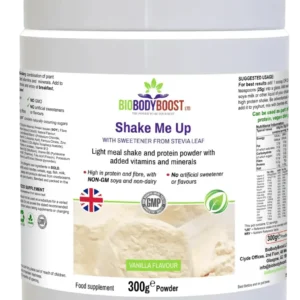 Shake Me Up Vanilla - Vegan Meal Shake
