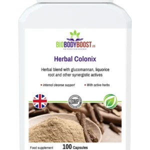 Herbal Colonix - Herbal Colon Cleanser