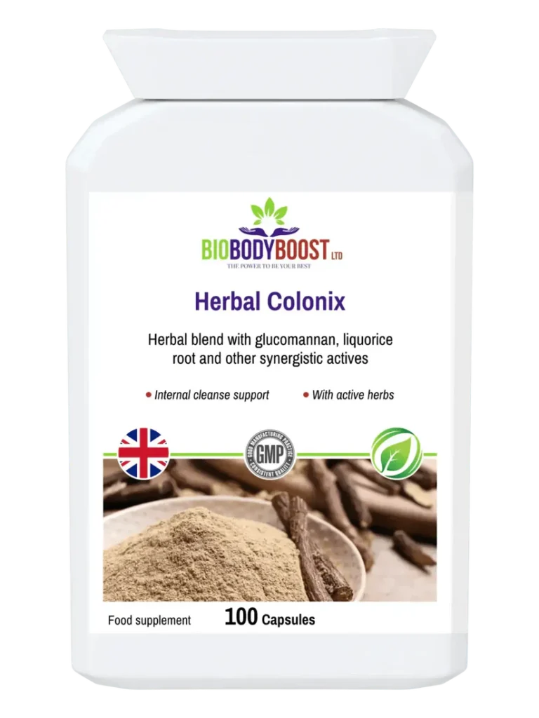 Herbal Colonix - Herbal Colon Cleanser