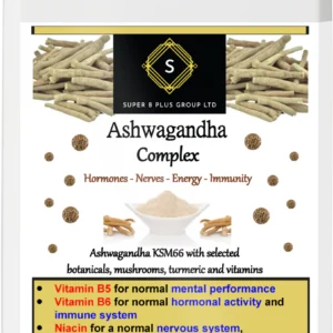 Ashwagandha Complex