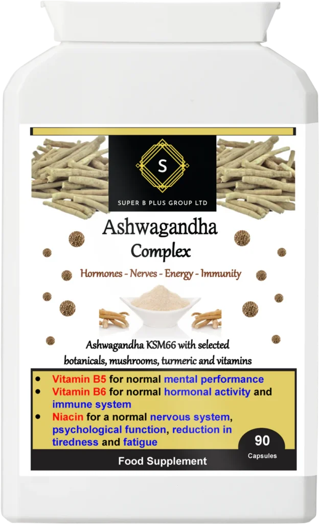 Ashwagandha Complex