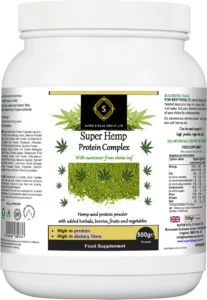 Super Hemp Protein Complex