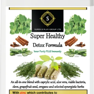 Super Healthy Detox Formula