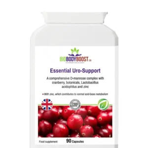 Essential Uro-Support D-Mannose Complex