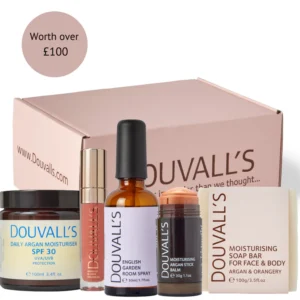 Argan Glow Beauty Box