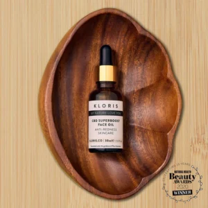 CBD Superboost Face Oil