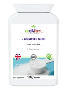 L-Glutamine Boost - Amino Acid Powder