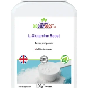 L-Glutamine Boost - Amino Acid Powder