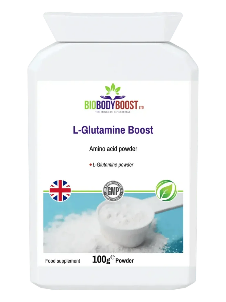 L-Glutamine Boost - Amino Acid Powder