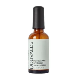 Destress and Revitalise Organic Natural Shower Spray 50ml