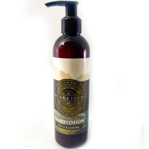 Himalayan Cedar & Jasmine Hand Lotion