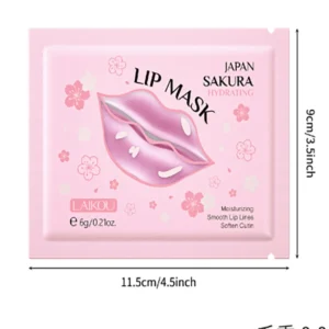 Instant Lip Plumping Essential Oil Gloss Serum Cosmetics