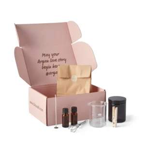 Eco-Soy Wax Candle set by Douvall's